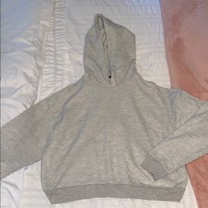 Cropped Hoodie